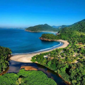 Casa da Floresta entre Paraty e Ubatuba